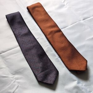 Cremieux Silk Tie Bundle